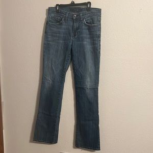 Joe’s Jeans Rocker Fit Size 29